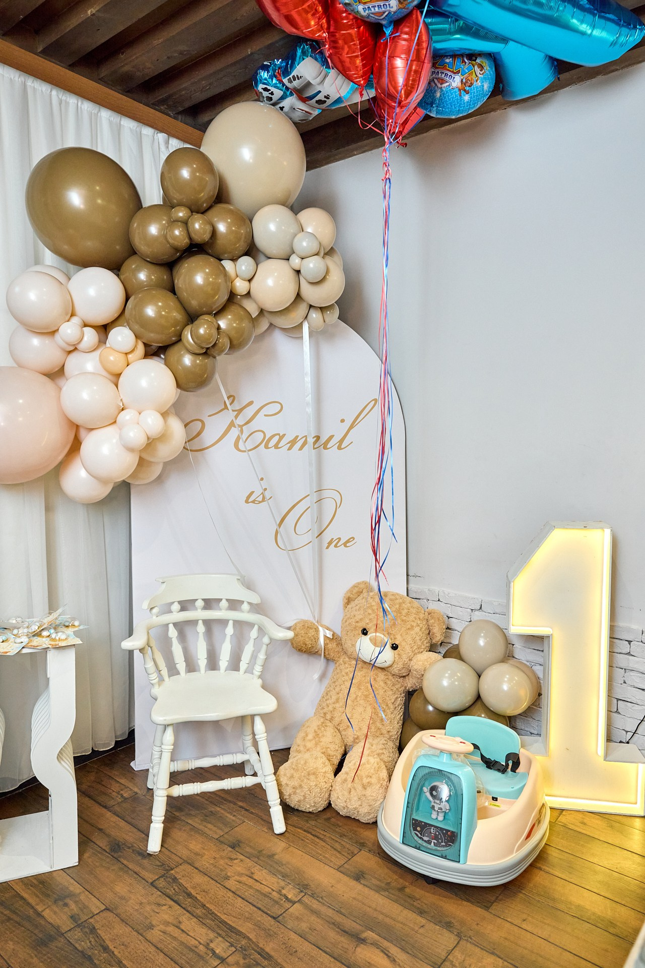 Kamil is ONE. Фотограф в Баку Kamran Enceladus