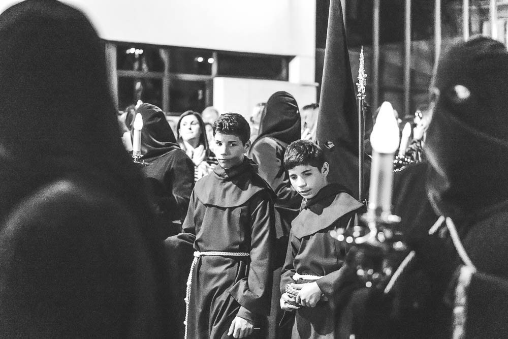 Procesión de la Semana Santa, Orihuela. Alba del Norte Studio