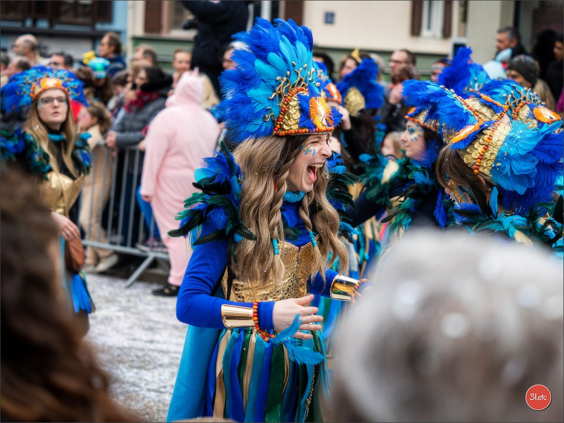 Traditional February carnival. Music, dancing, costume performances. C. Photographe à Strasbourg | Portraits, Studio, Enfants, Événements
