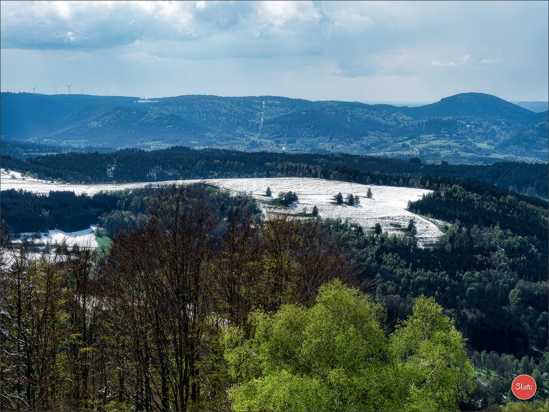 Temps étonnant fin avril en Alsace. Il a neigé. Photographe à Strasbourg | Portraits, Studio, Enfants, Événements
