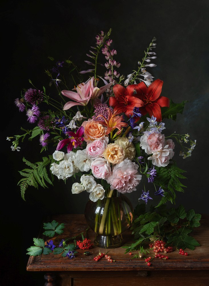 Суть фотографии в стиле изобразительного искусства