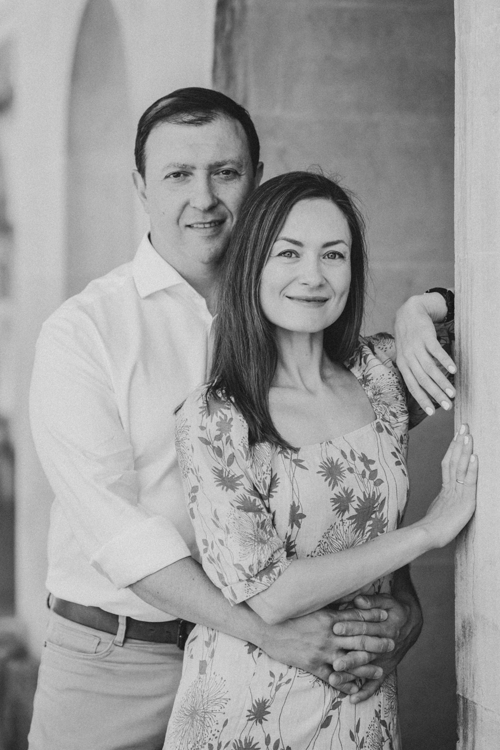 Anya Genya Polina. Tonya Kyrylenko photographer in London