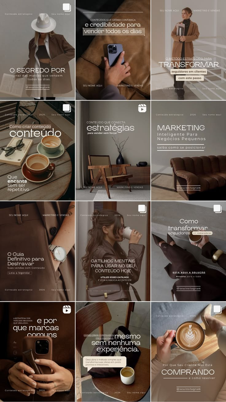 Branding e Identidade Visual | Moreti Creative Studio