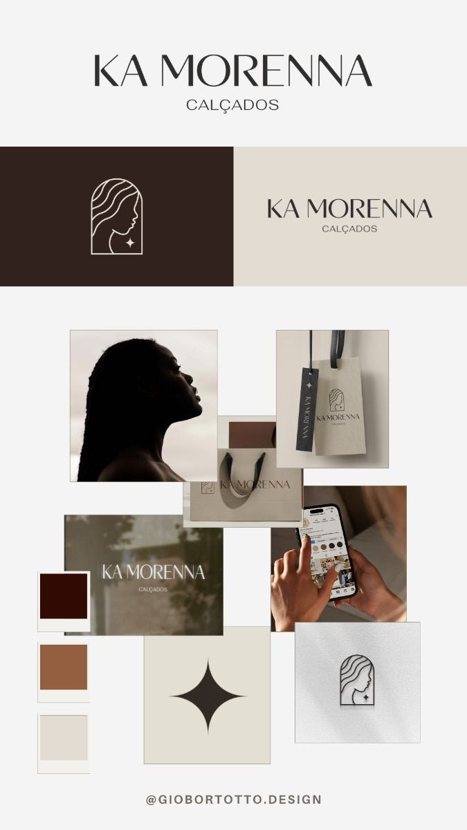 Branding e Identidade Visual | Moreti Creative Studio