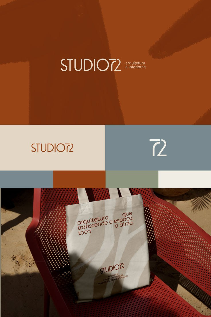 Branding e Identidade Visual | Moreti Creative Studio