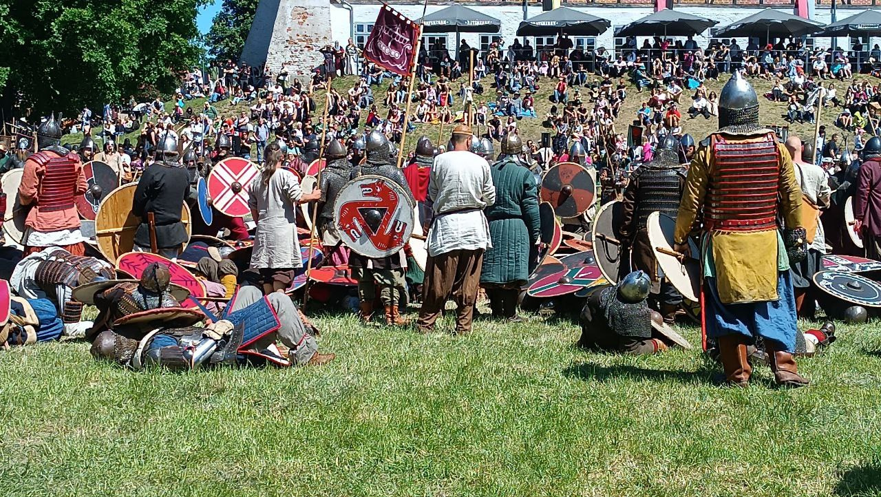 Фестиваль Нойштадт (Германия) 2023 — Клуб Нортман. КРиС «Нортман»