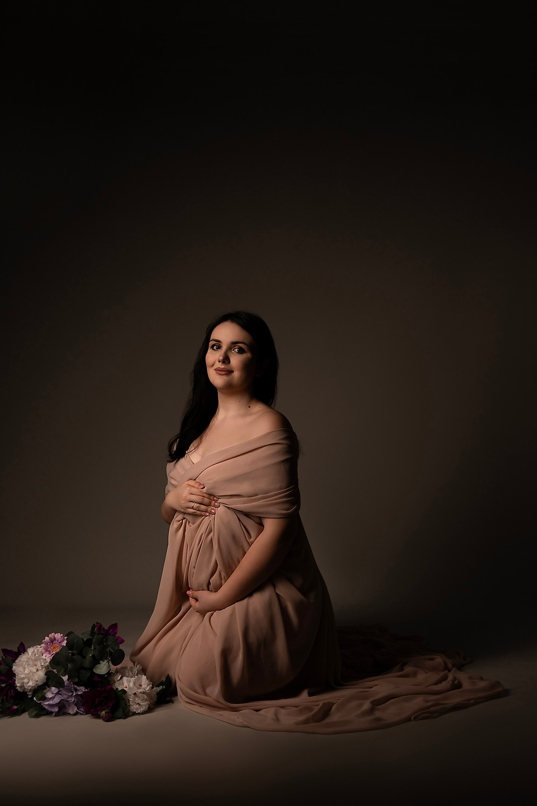 Sesja brzuszkowa. VideofotKA.pl