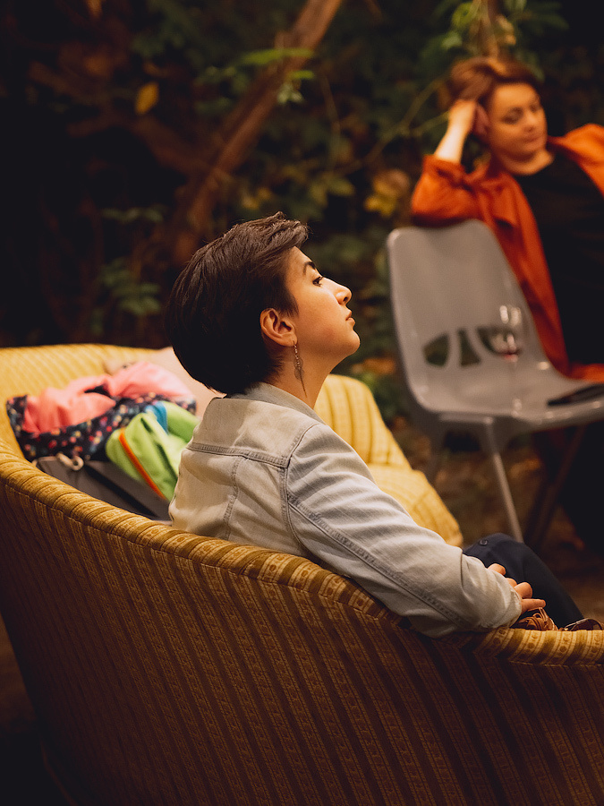 РЕПОРТАЖ. Фотограф в Ереване Карина Тоноян