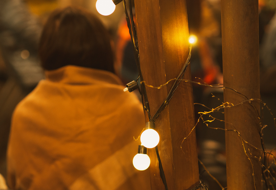 РЕПОРТАЖ. Фотограф в Ереване Карина Тоноян