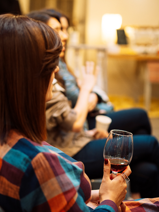 РЕПОРТАЖ. Фотограф в Ереване Карина Тоноян