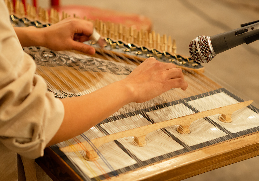 РЕПОРТАЖ. Фотограф в Ереване Карина Тоноян