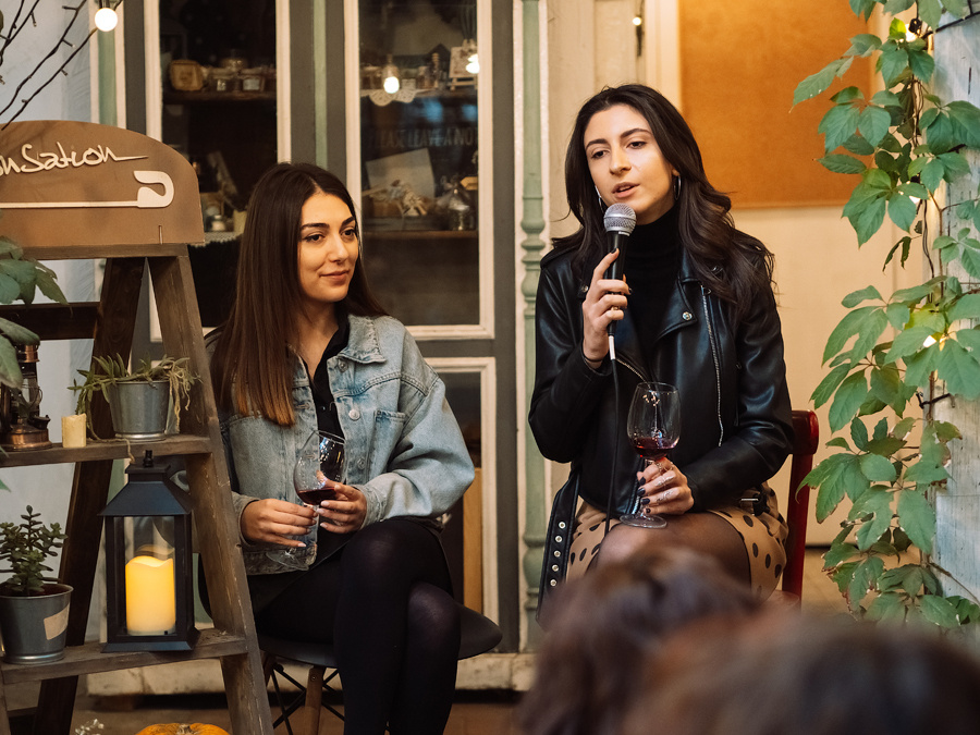 РЕПОРТАЖ. Фотограф в Ереване Карина Тоноян