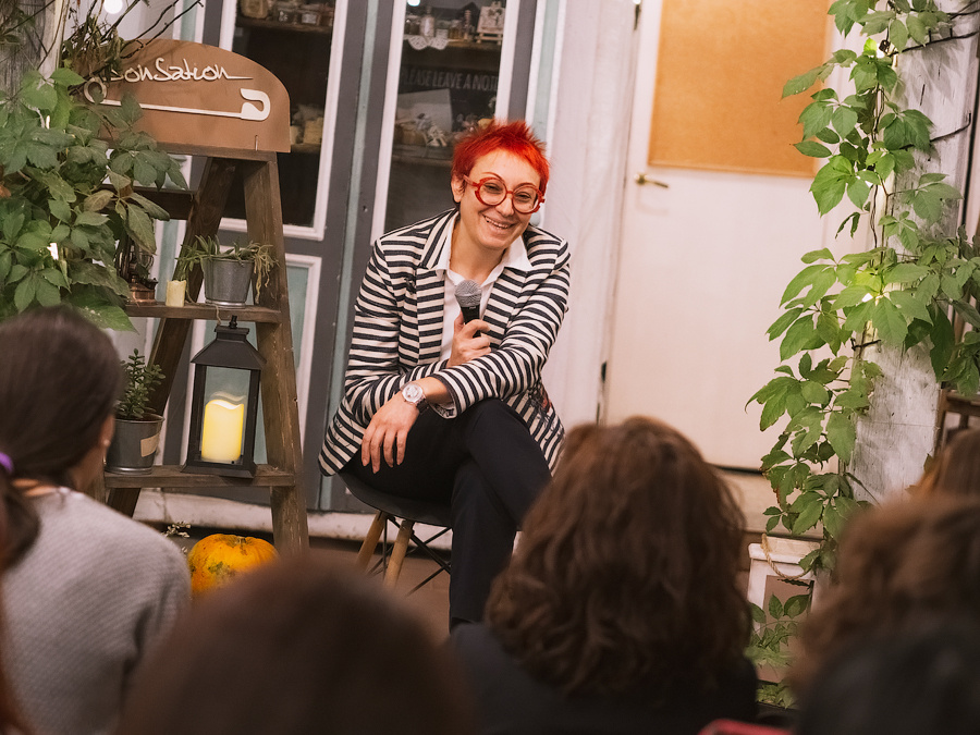 РЕПОРТАЖ. Фотограф в Ереване Карина Тоноян