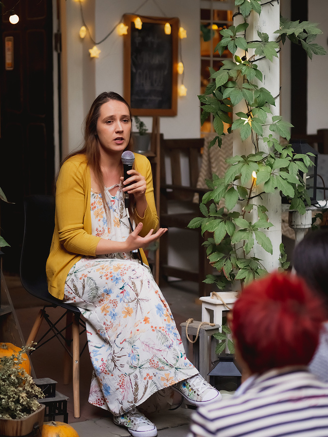 РЕПОРТАЖ. Фотограф в Ереване Карина Тоноян