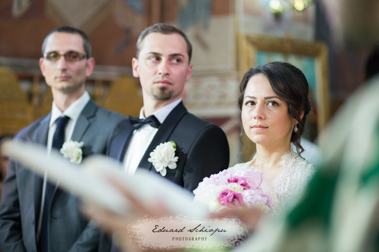 Alina si Andrei by fotograf nunta Neamt — Eduard Schiopu