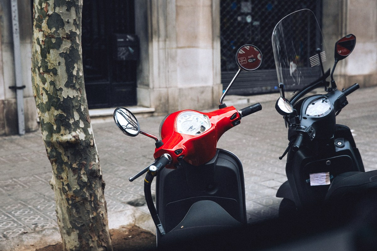 Испания. Портретный фотограф Алена Новгородцева