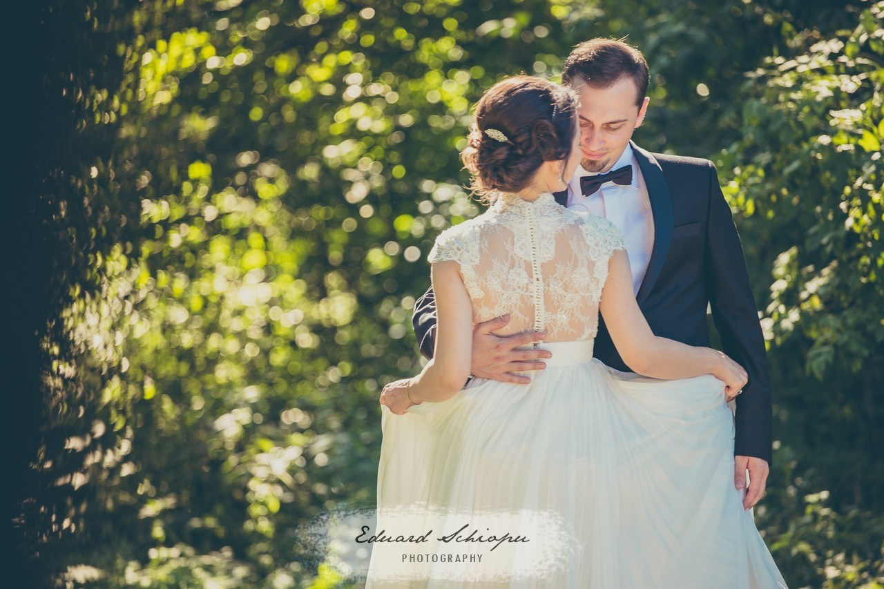Alina si Andrei by fotograf nunta Neamt — Eduard Schiopu