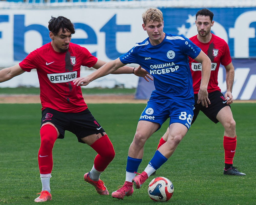 Football. Sports photography