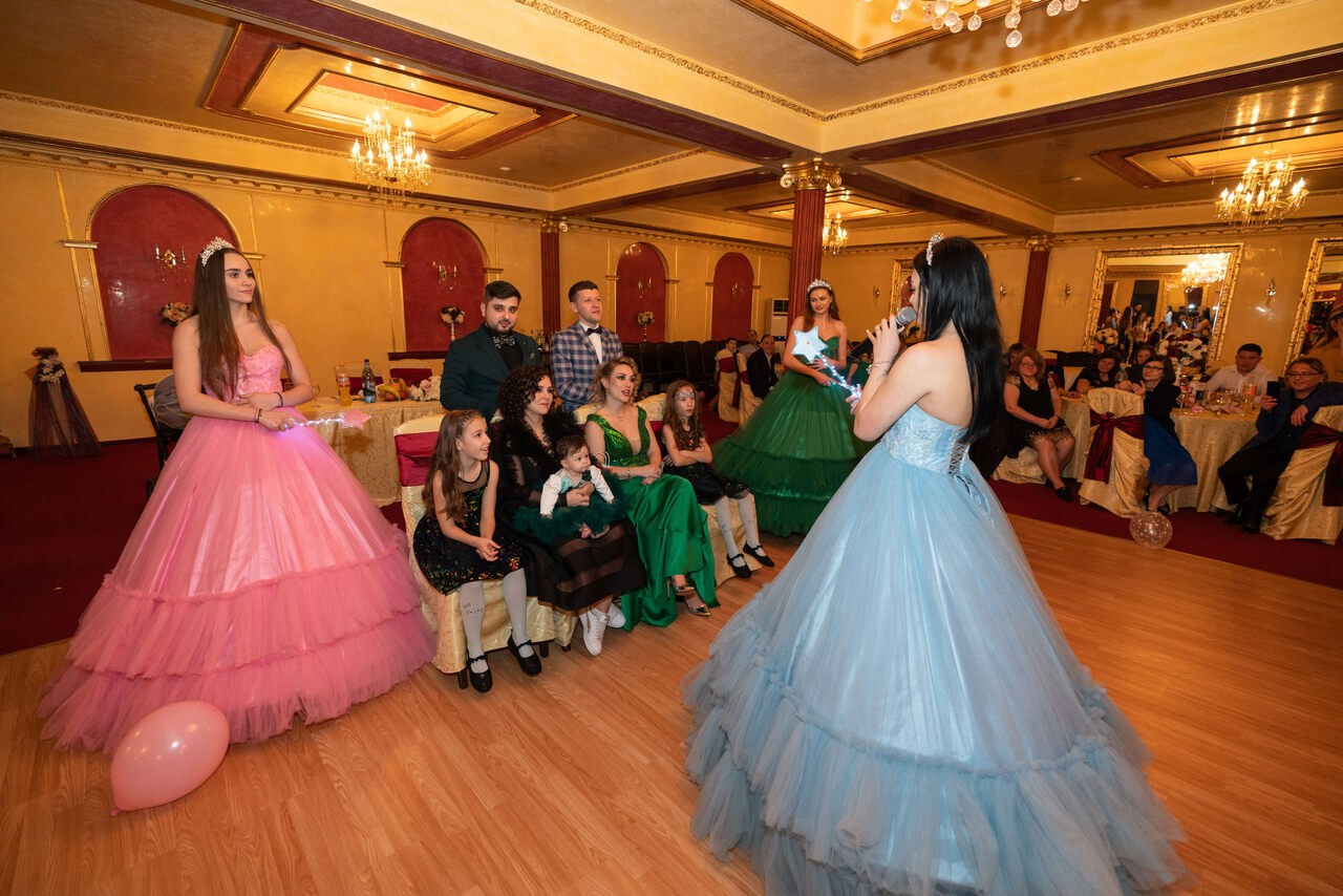 Fotografii botez Rebeca Georgiana. Fotograf Alin Stefan