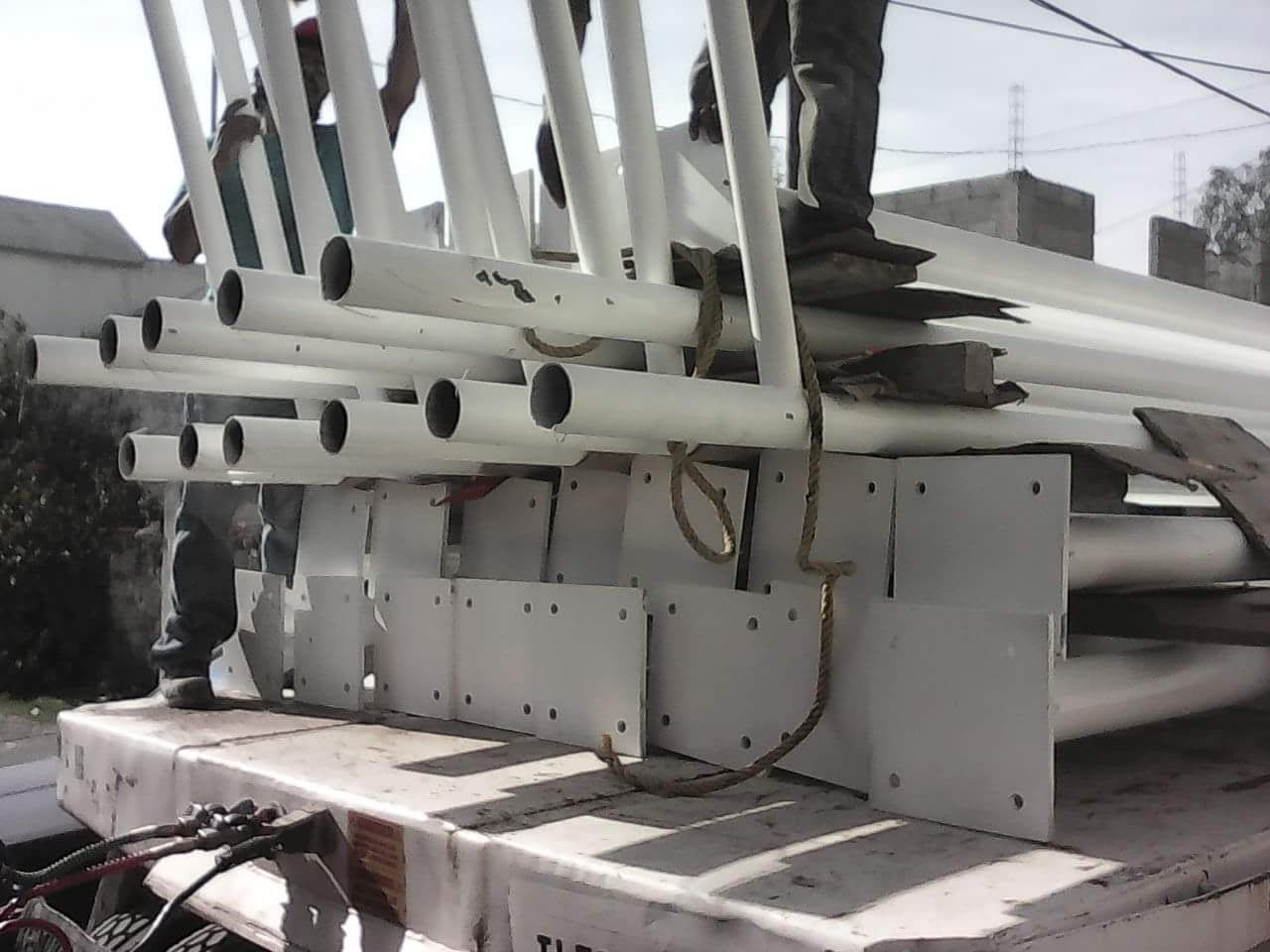 Alumbrado. Grupo DECOCO