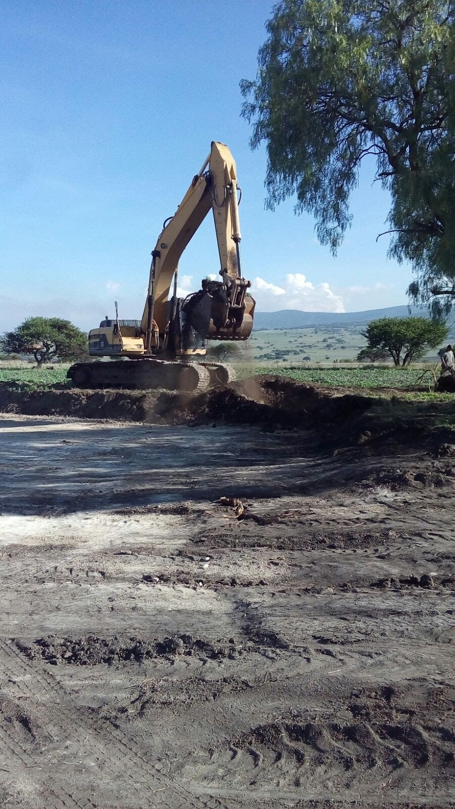 Terracerías. Grupo DECOCO