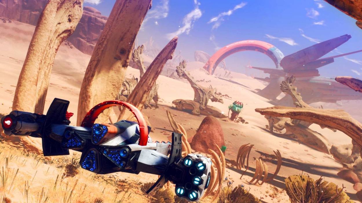 Starlink: Battle for Atlas. Demoreel of Danila Pogalov work from film and game industrys