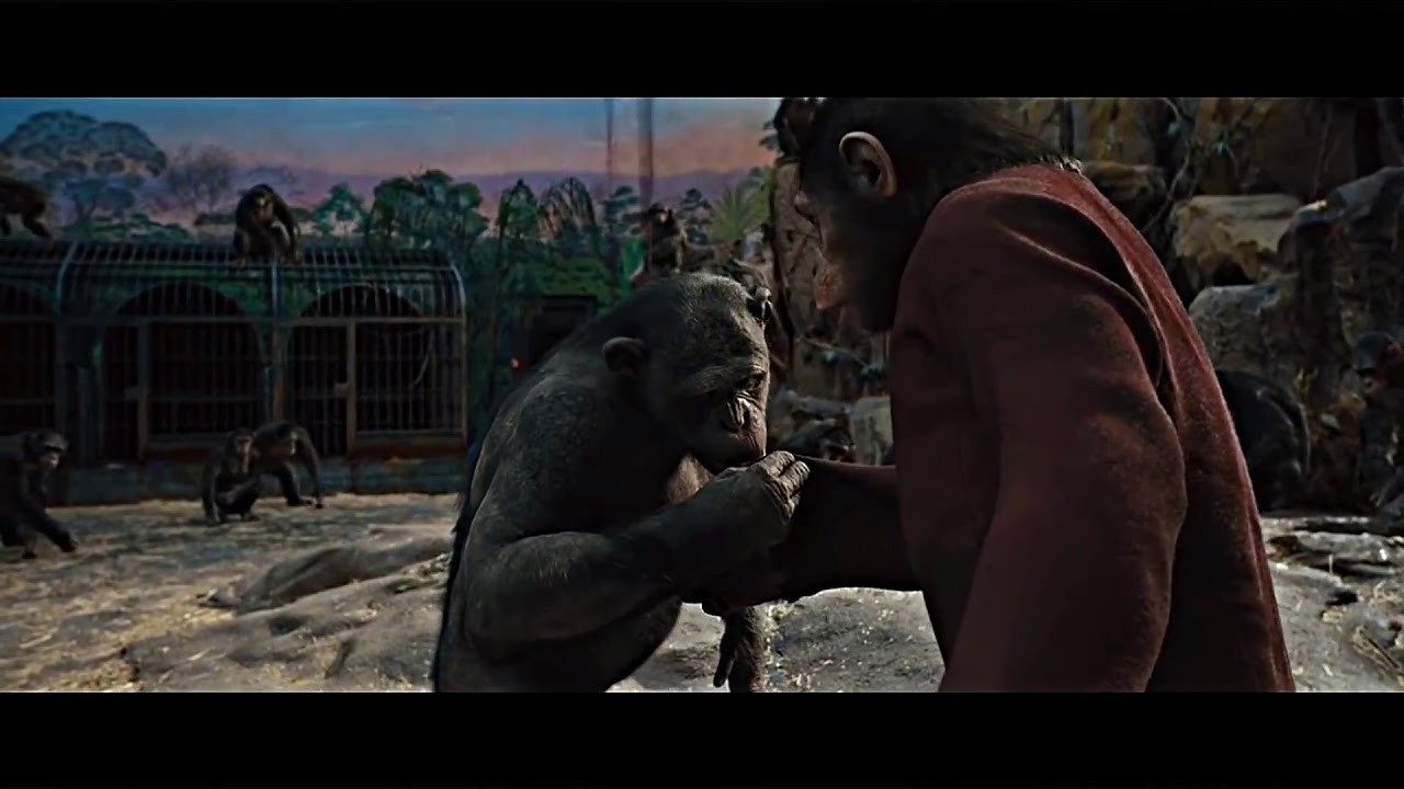 Film. Demoreel of Danila Pogalov work from film and game industrys