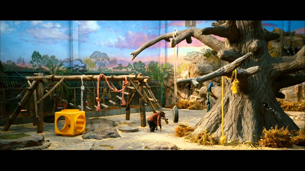 Film. Demoreel of Danila Pogalov work from film and game industrys