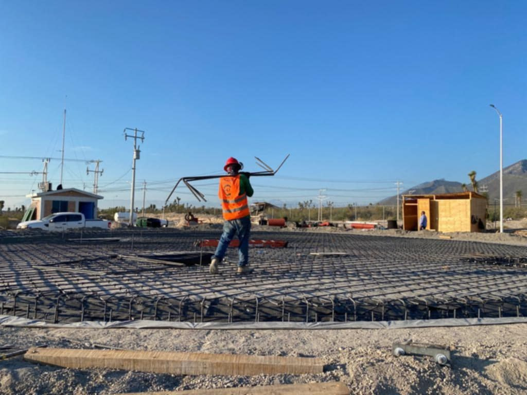 Tanques de Almacenamiento. Grupo DECOCO