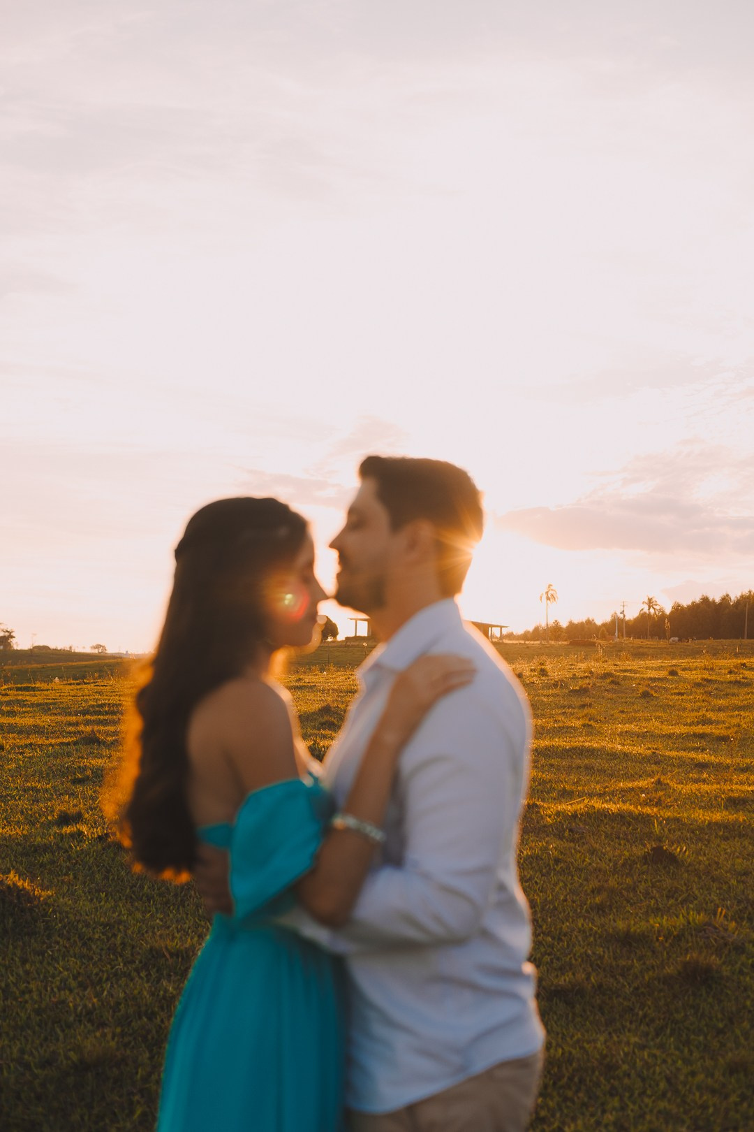 Ensaio Pré-Wedding Pedra do Índio