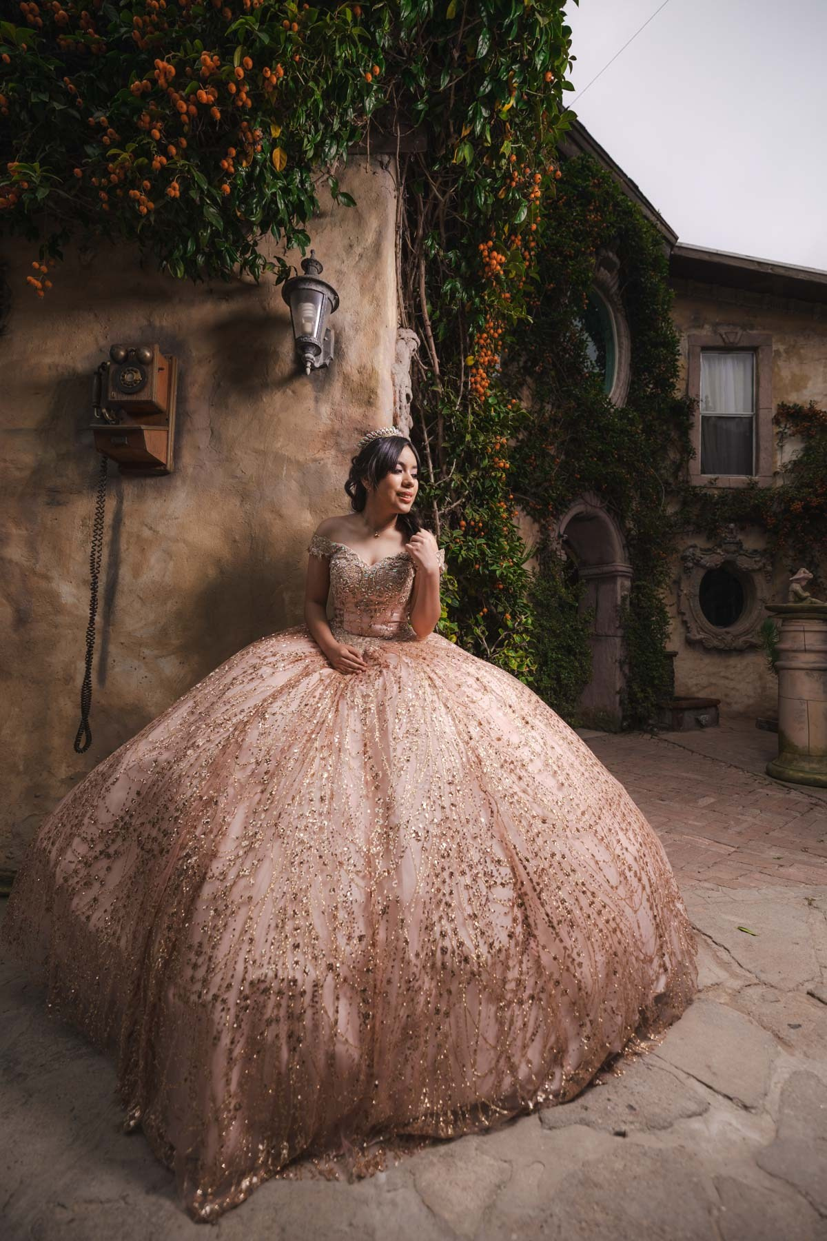 XV. Estudio de fotografia en Tijuana