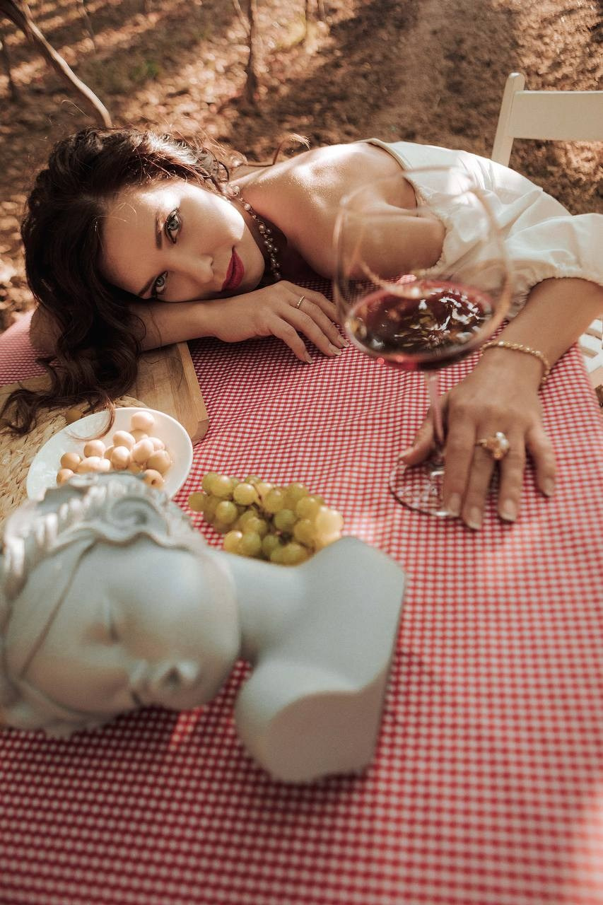 Тоскана. Фотограф Вероника Яцына в Ташкенте