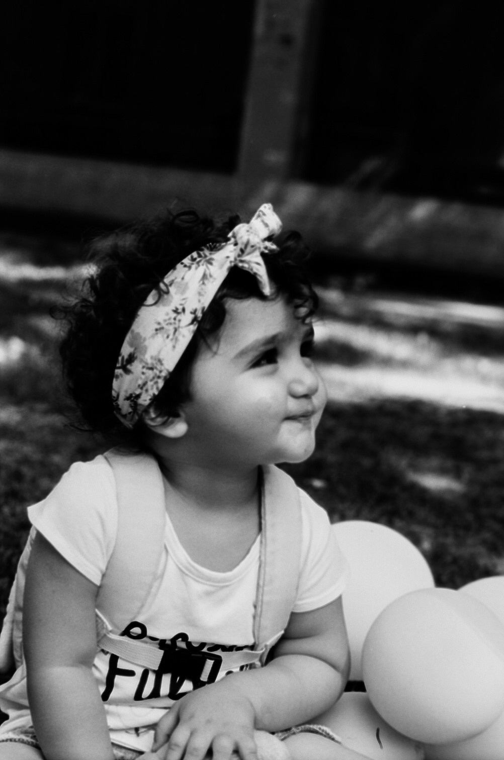 Фотосессия снятой на пленку