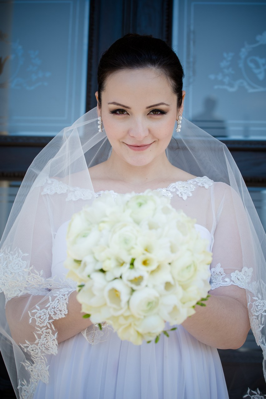 Olga si Mihai by fotograf nunta Iasi — Eduard Schiopu