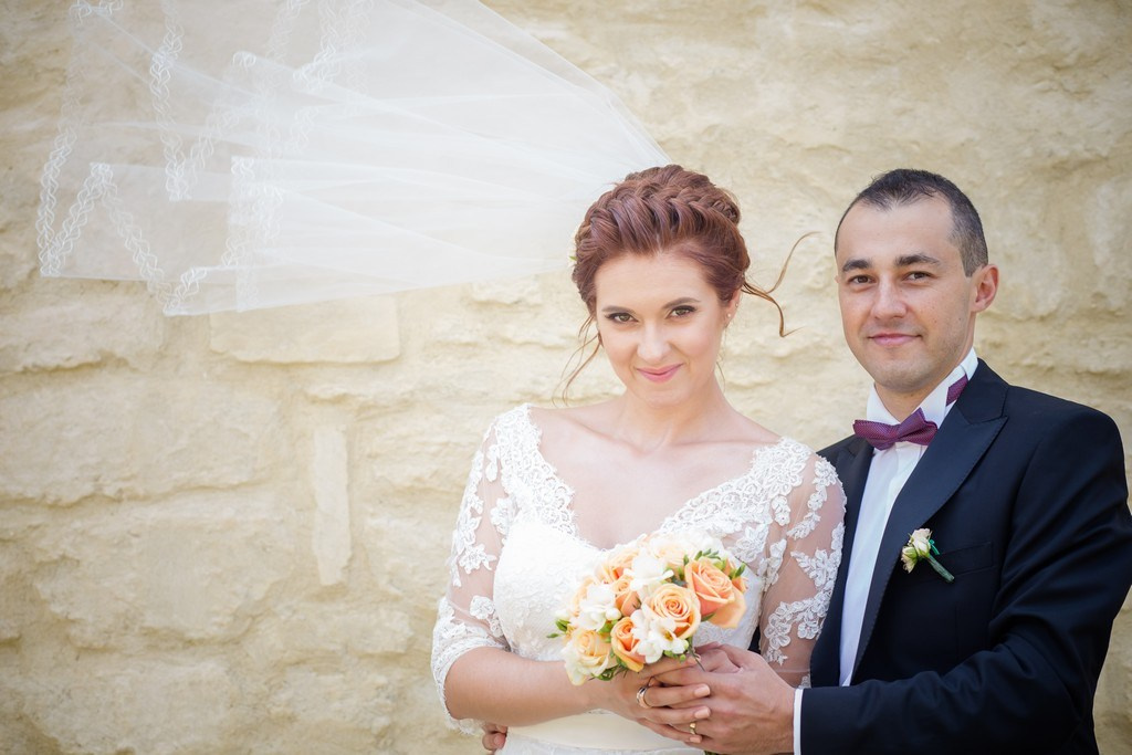 Smaranda si Vlad by fotograf nunta Iasi — Eduard Schiopu