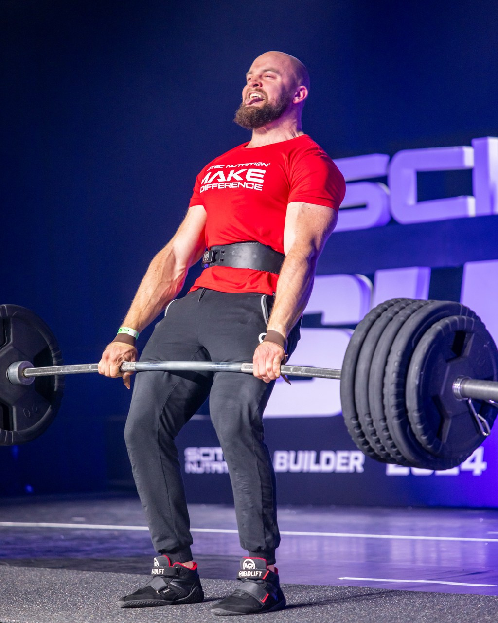 SUPERBODY 2024. Fitness photography