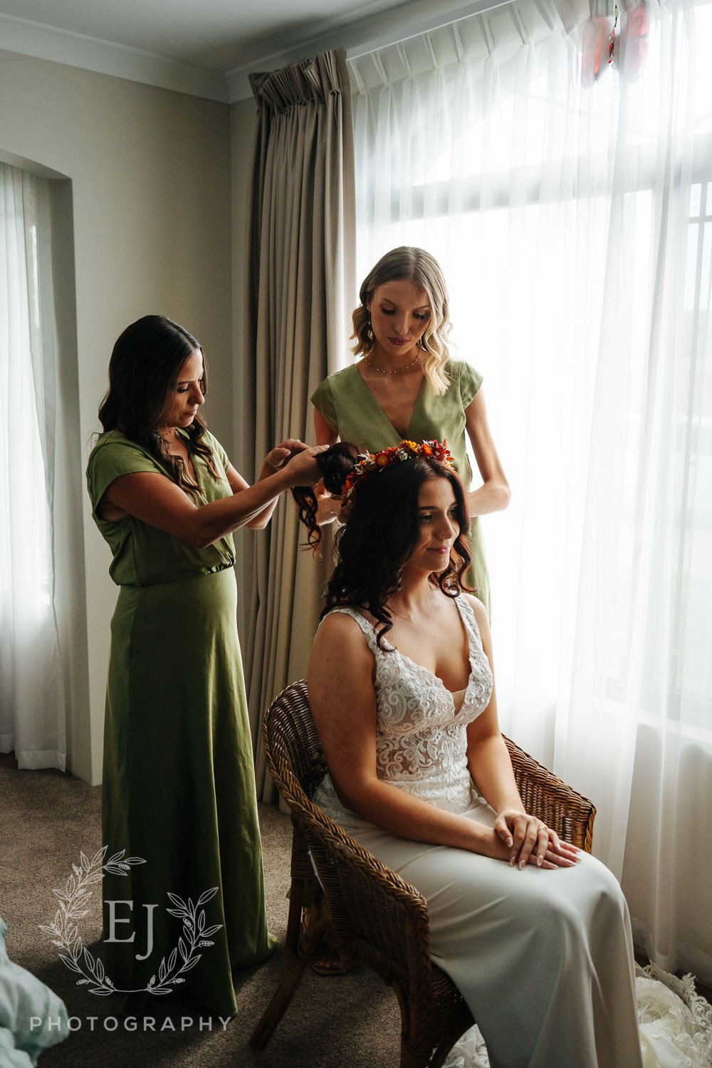 Lisa & Murray — The Barn, Hopeland. Emma Joy Photography