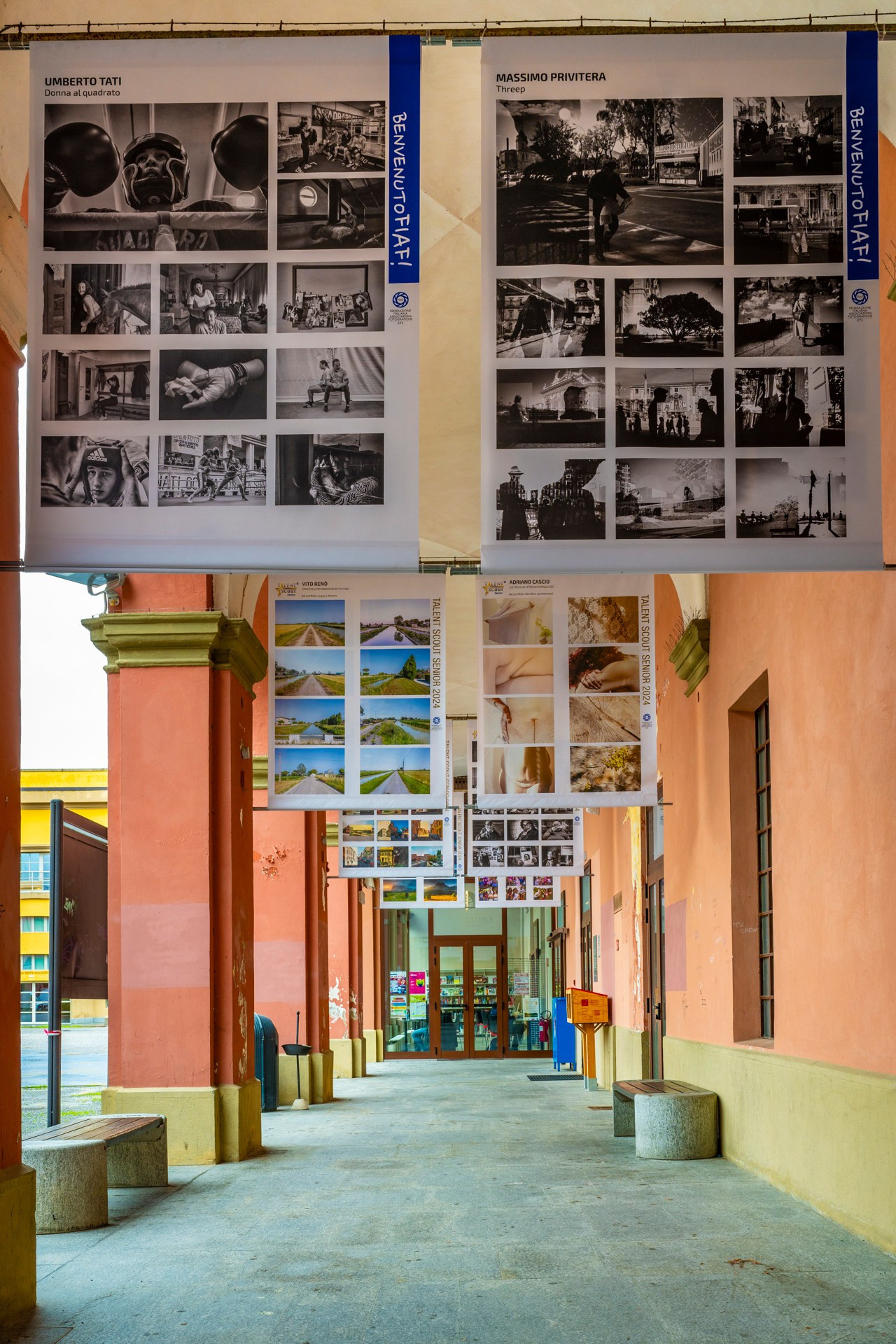 Congresso FIAF Alba. “Gianmaria Coscia fotografo per passione”