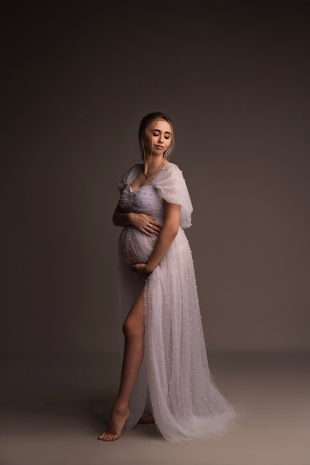 Sesja brzuszkowa. VideofotKA.pl