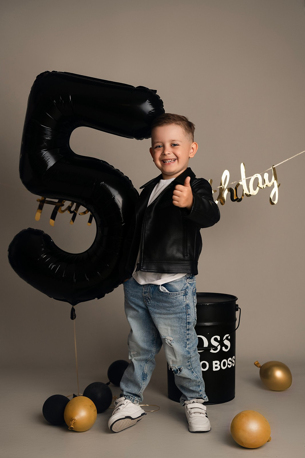 Sesja urodzinowa. VideofotKA.pl