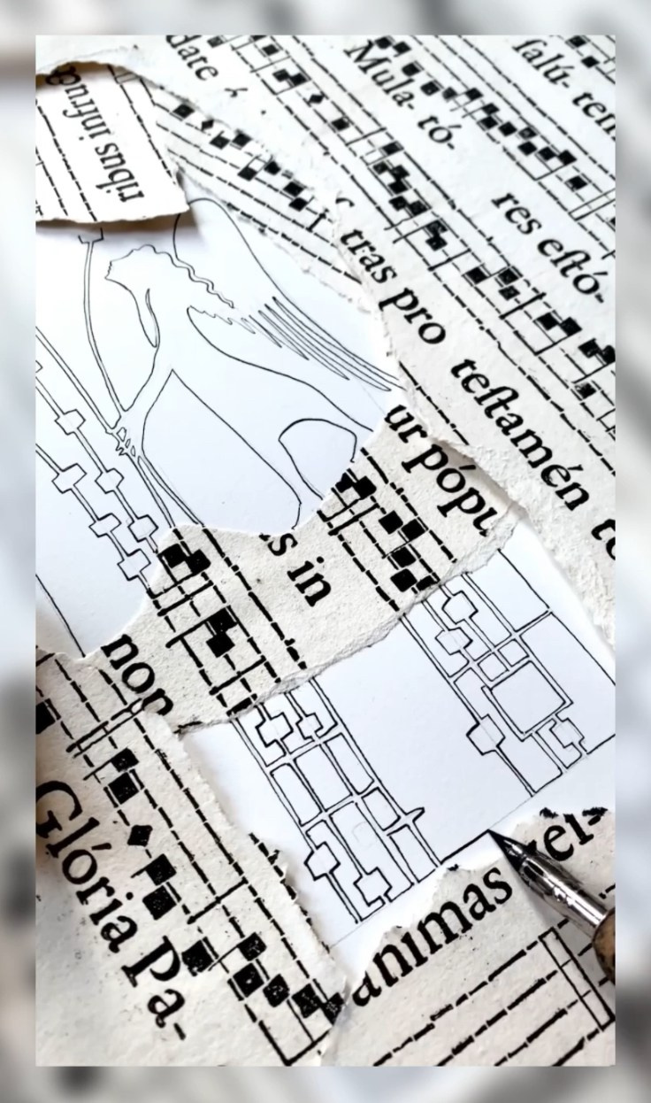 The Gardener Angel. Nadia Kuprina. Artist