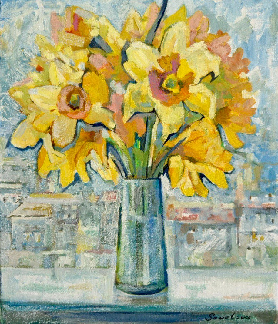 «Yellow Bouquet»