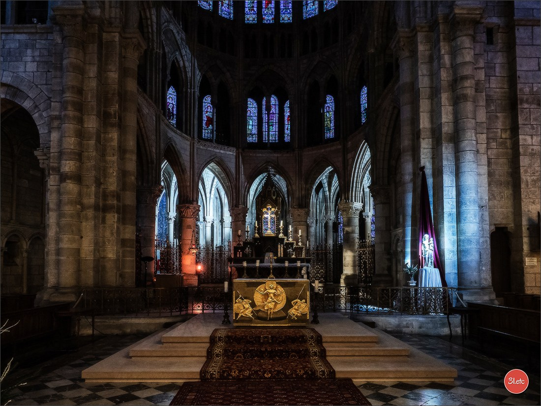 Église Collégiale Notre-Dame-en-Vaux  🇫🇷  Châlons-en-Champagne. Photographe à Strasbourg | Portraits, Studio, Enfants, Événements