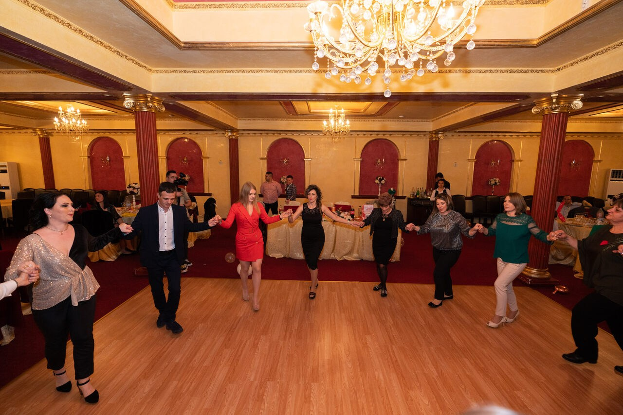 Fotografii botez Rebeca Georgiana. Fotograf Alin Stefan