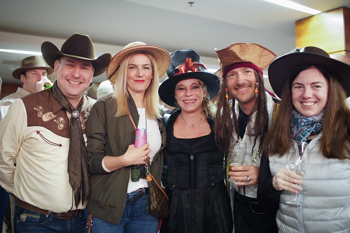 Orange Business European Sales Kick-Off | Hilton Prague