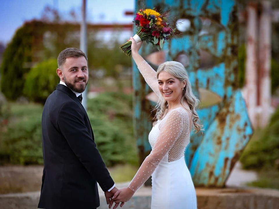 Katie & Dan. Fotograf Nuntă Constanța - Moments by Gub