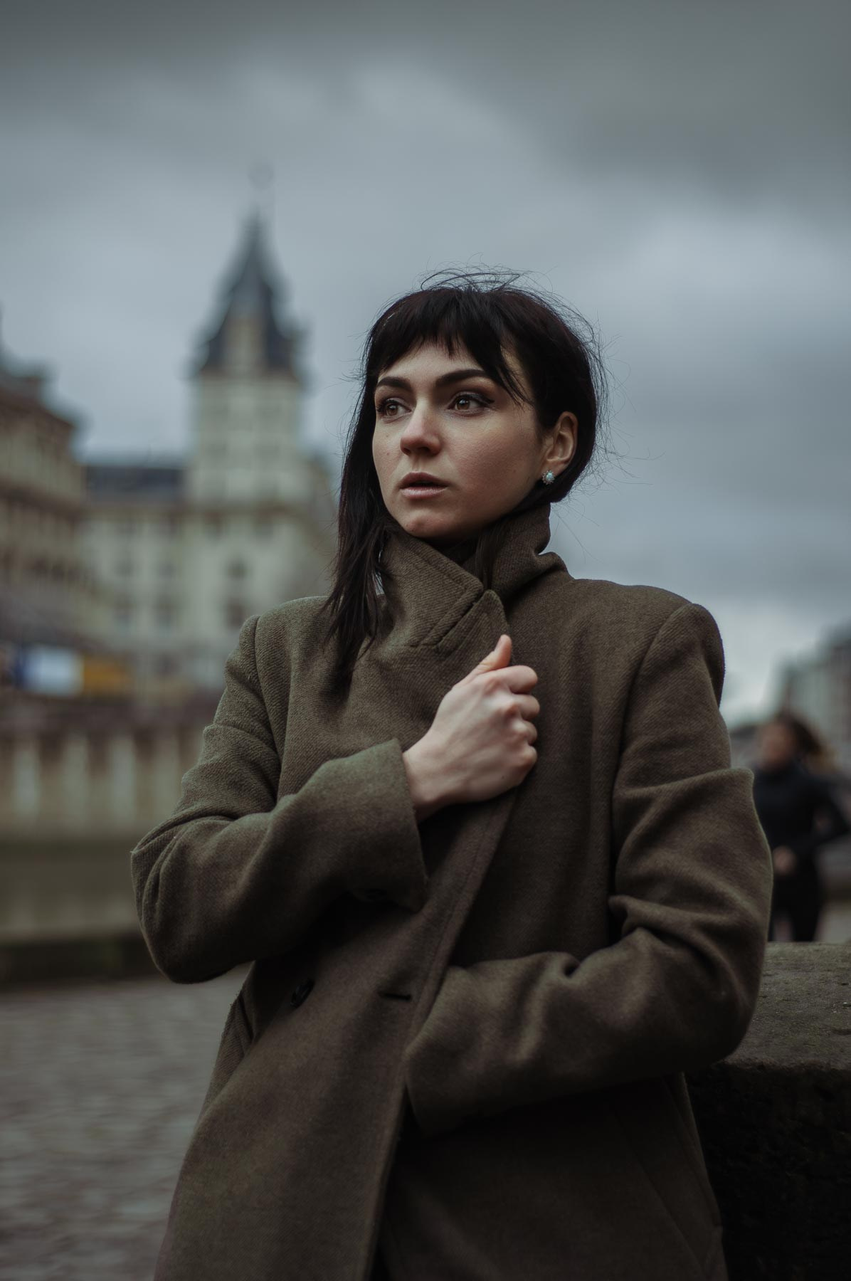 Индивидуальная фотосессия в Париже. Фотограф в Париже Полина Осипова