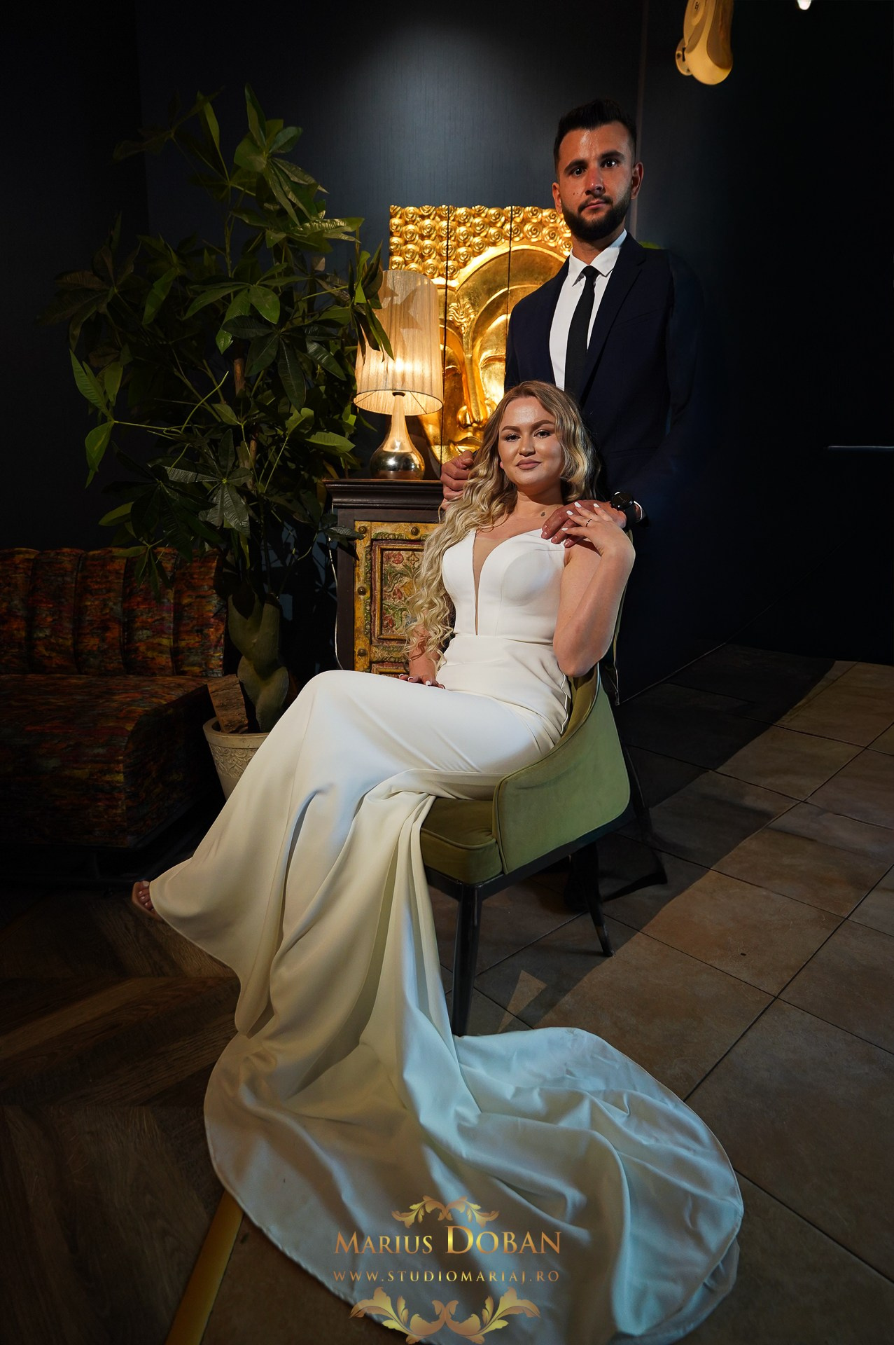 Lili & Bogdan. Marius Doban