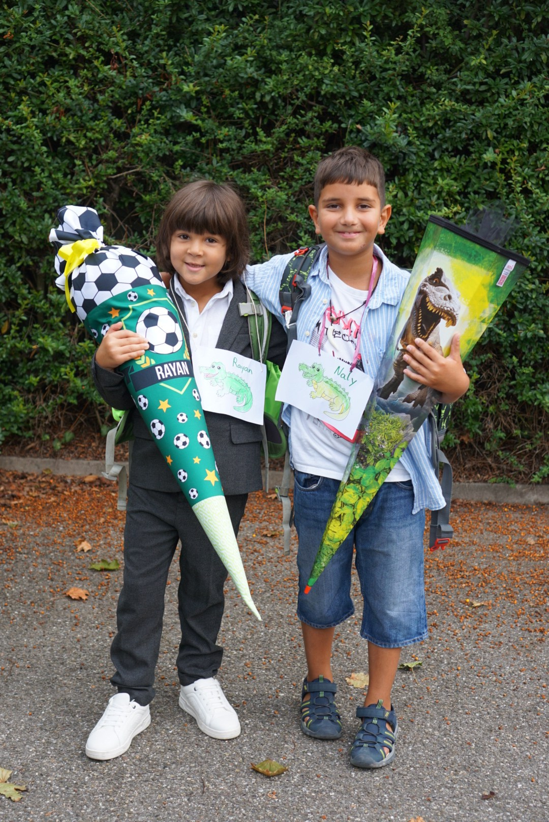 Einschulung. Kreatives Design & Fotografie – Dein Partner für starke visuelle Auftritte