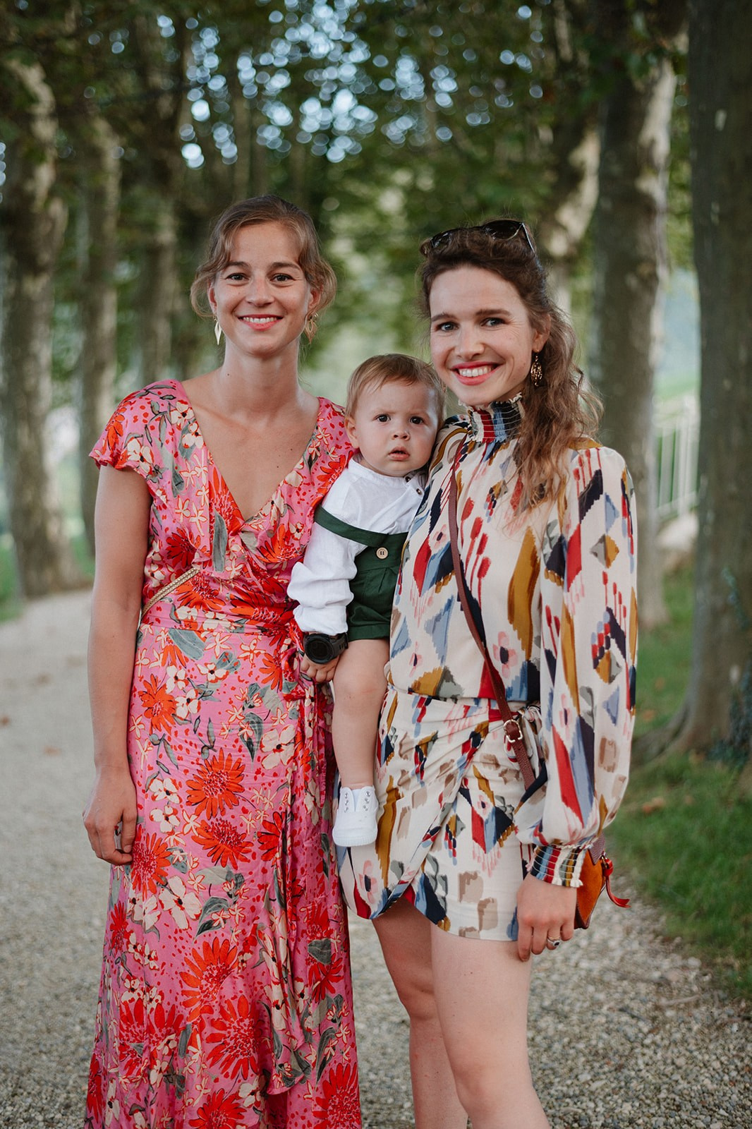 Axelle & Thomas. Ekaterina Brevet - photographe de mariage